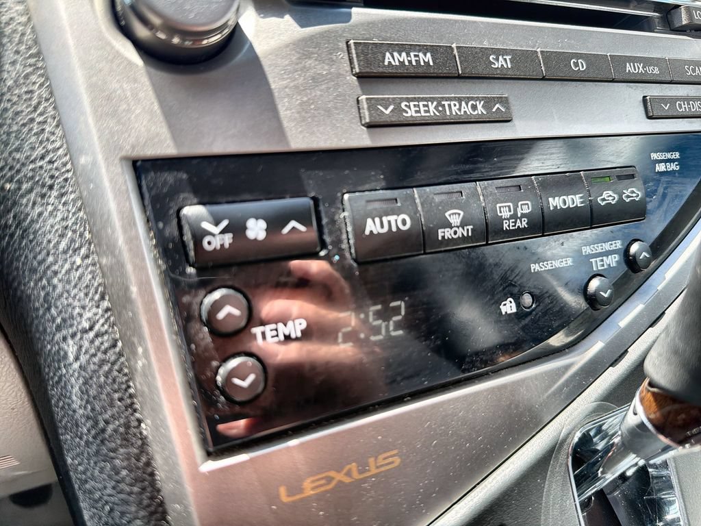Used 2011 Lexus RX 350 AWD w/ Premium Pkg image 17