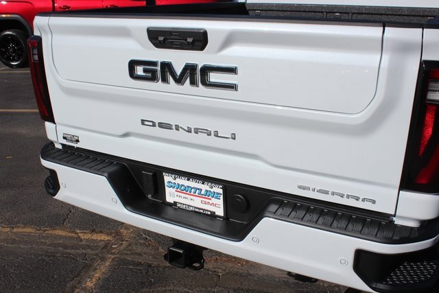New 2026 GMC Sierra 2500 Denali Ultimate w/ Max Trailering Package image 22