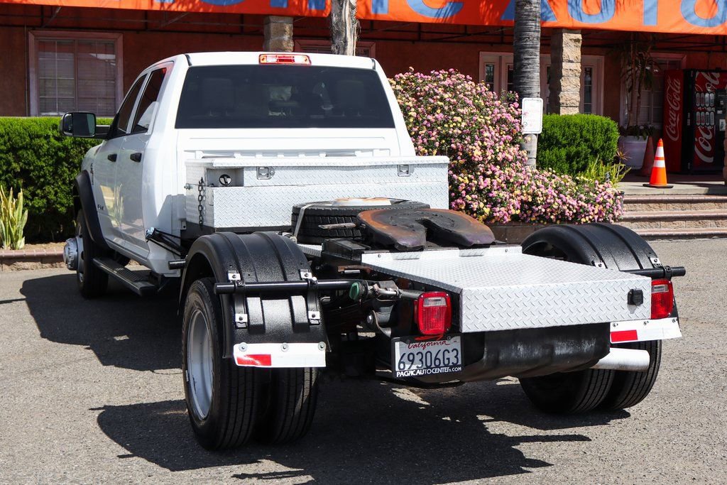 Used 2021 RAM 5500 Tradesman w/ Chrome Appearance Group image 6