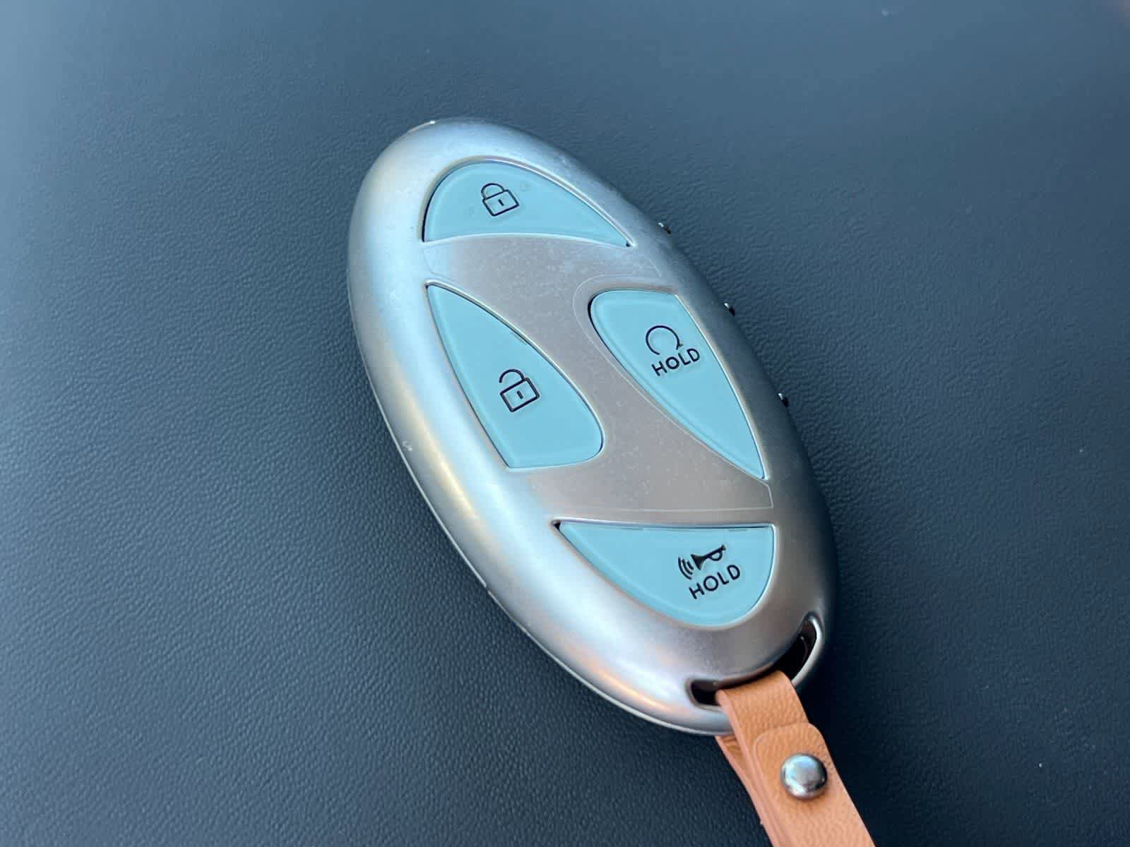 New 2026 Hyundai Ioniq 9 Calligraphy image 29