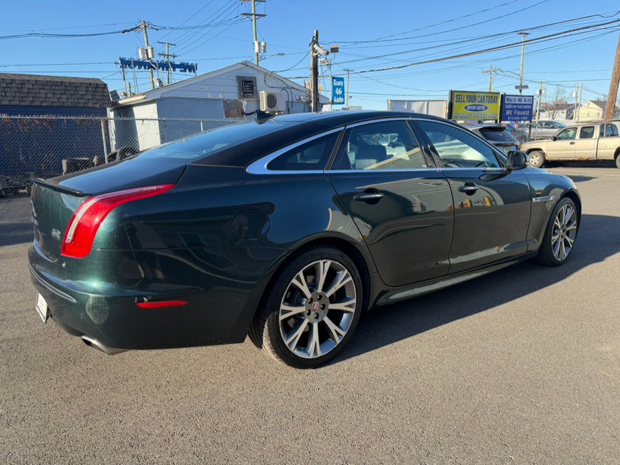 Used 2015 Jaguar XJ AWD image 4
