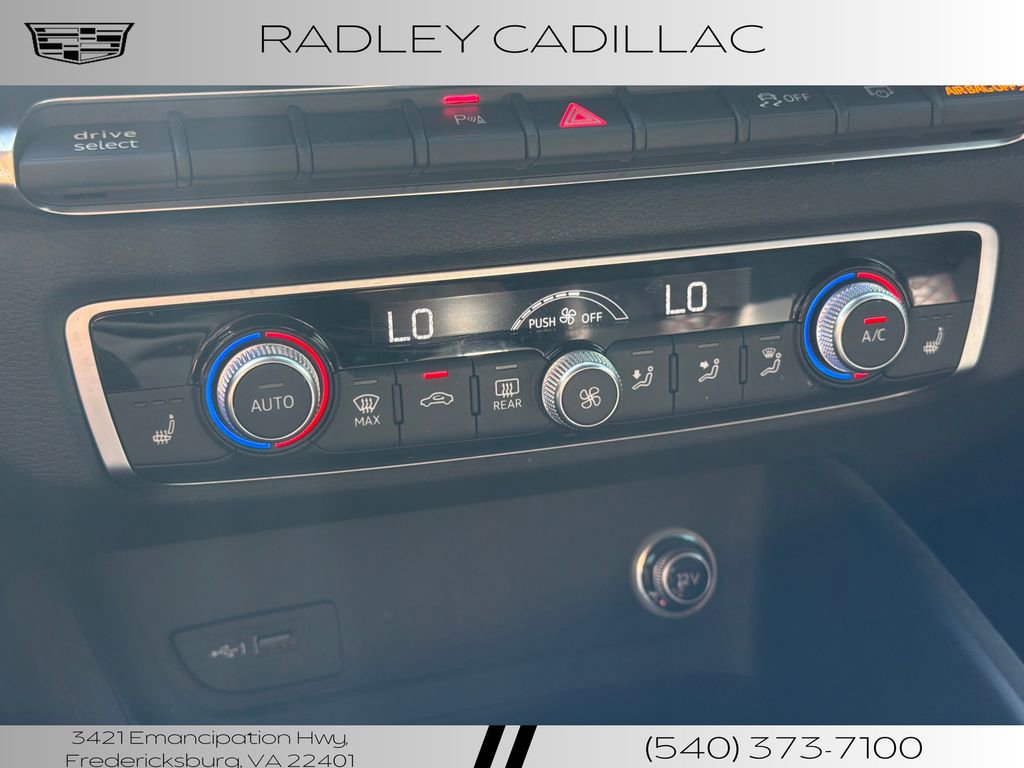 Used 2019 Audi RS 3 AWD/4WD image 9