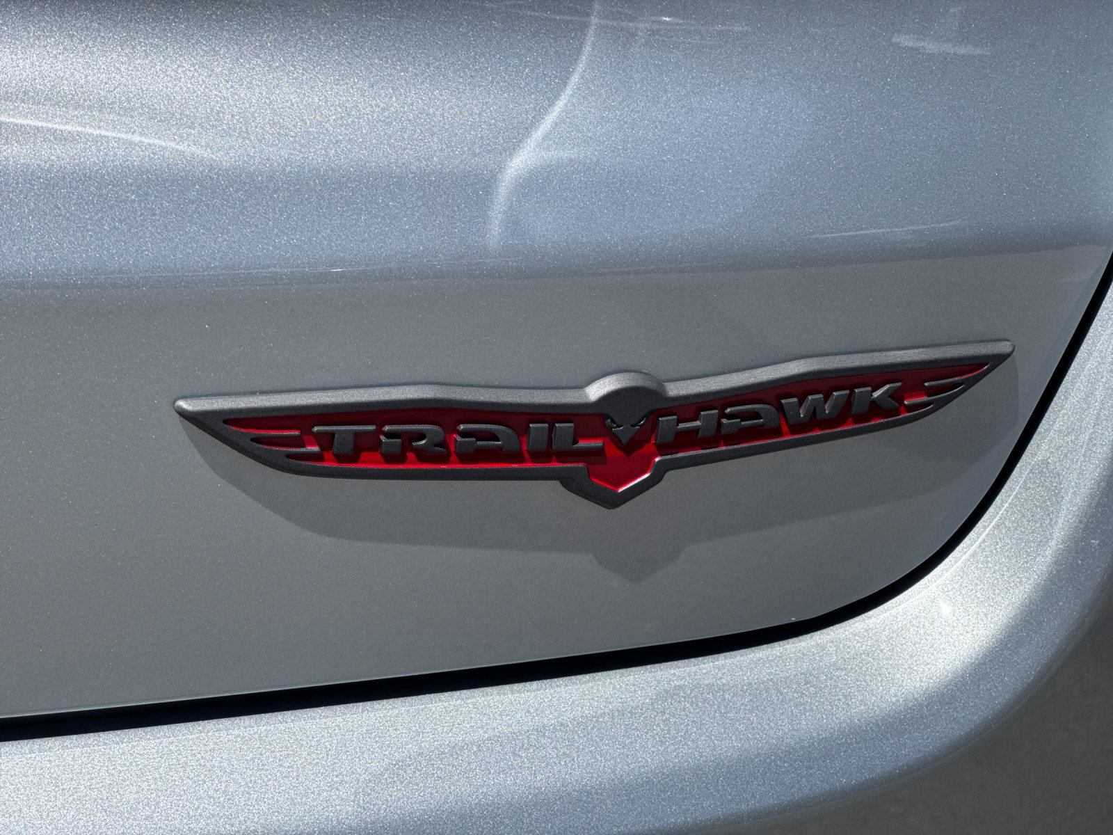 New 2026 Jeep Compass Trailhawk AWD/4WD image 26