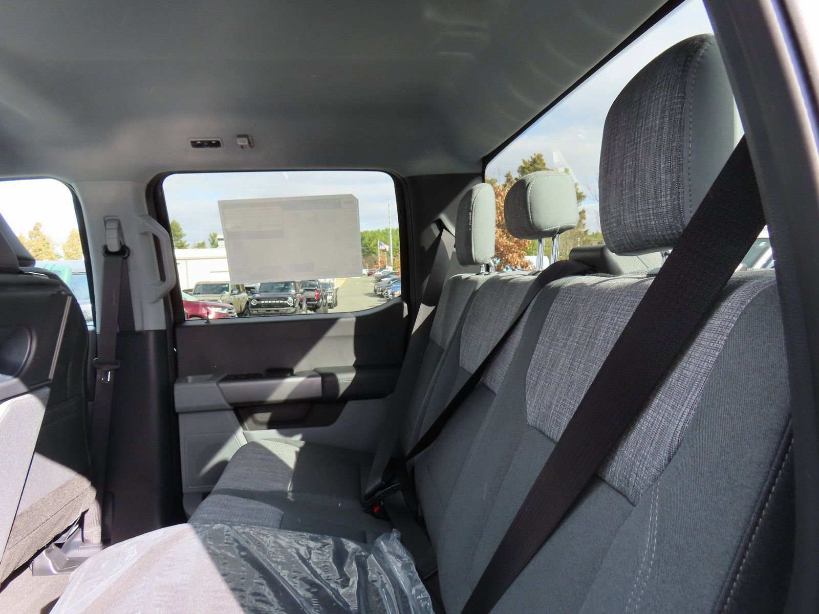 New 2026 Ford F350 XLT w/ 360-Degree Camera Package image 16