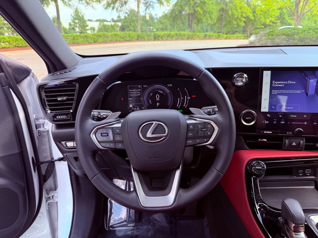 Certified 2024 Lexus NX 350h AWD w/ Cold Area Package image 21