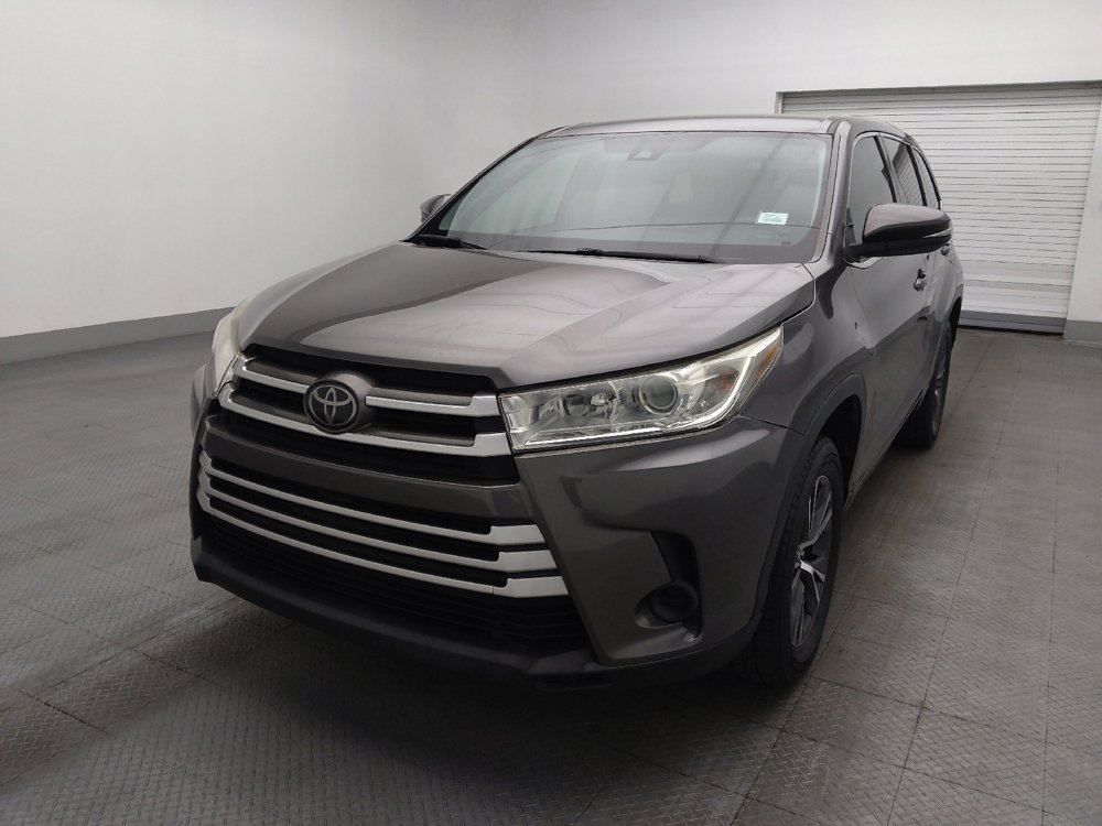 Used 2018 Toyota Highlander LE image 15
