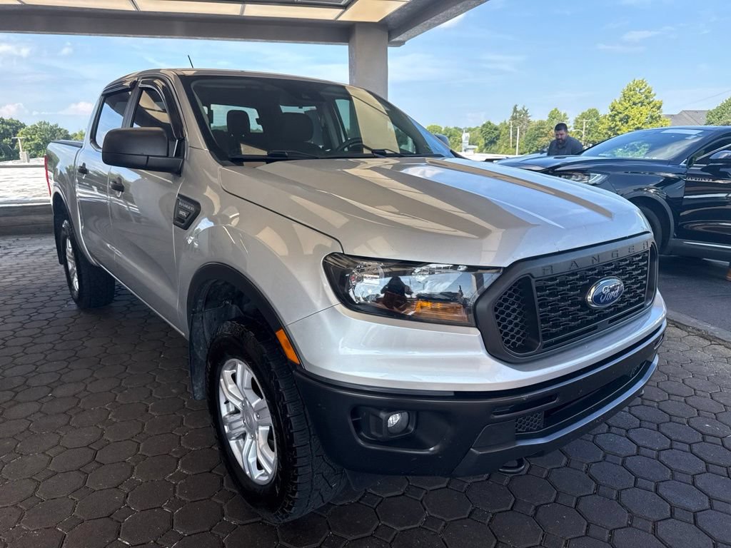 Used 2019 Ford Ranger XL w/ FX4 Off-Road Package AWD/4WD image 4