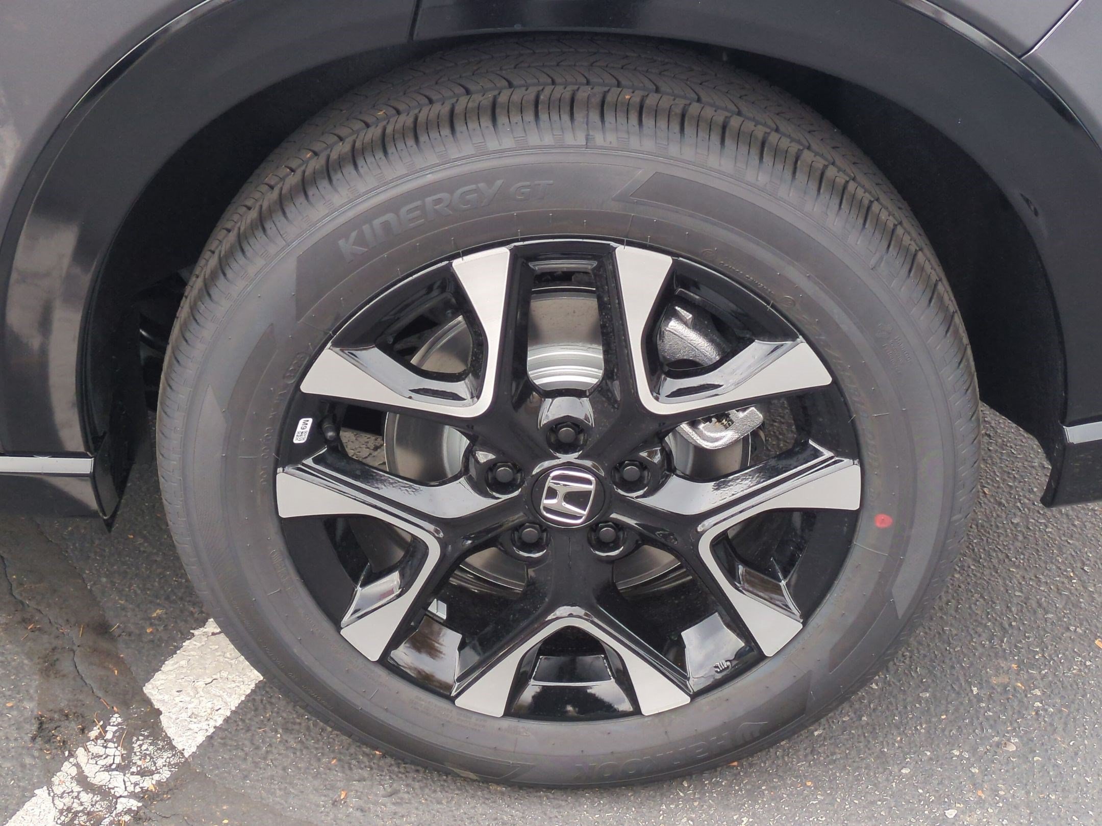 New 2027 Honda HR-V EX-L image 27