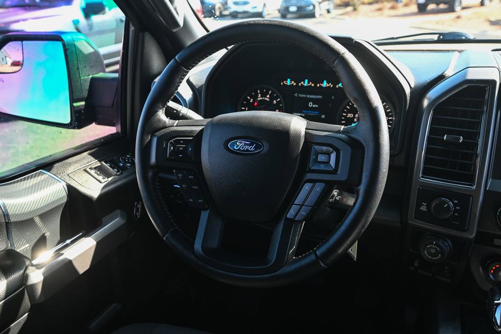 Used 2018 Ford F150 XLT w/ Equipment Group 302A Luxury image 31