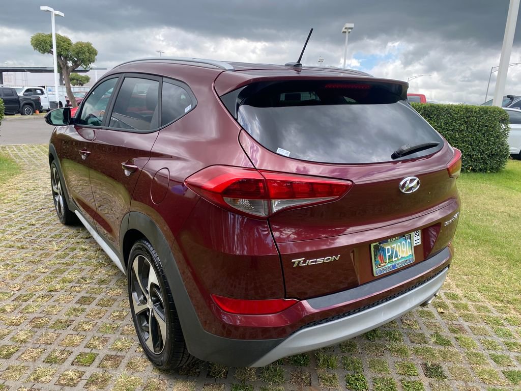 Used 2017 Hyundai Tucson Sport FWD image 5