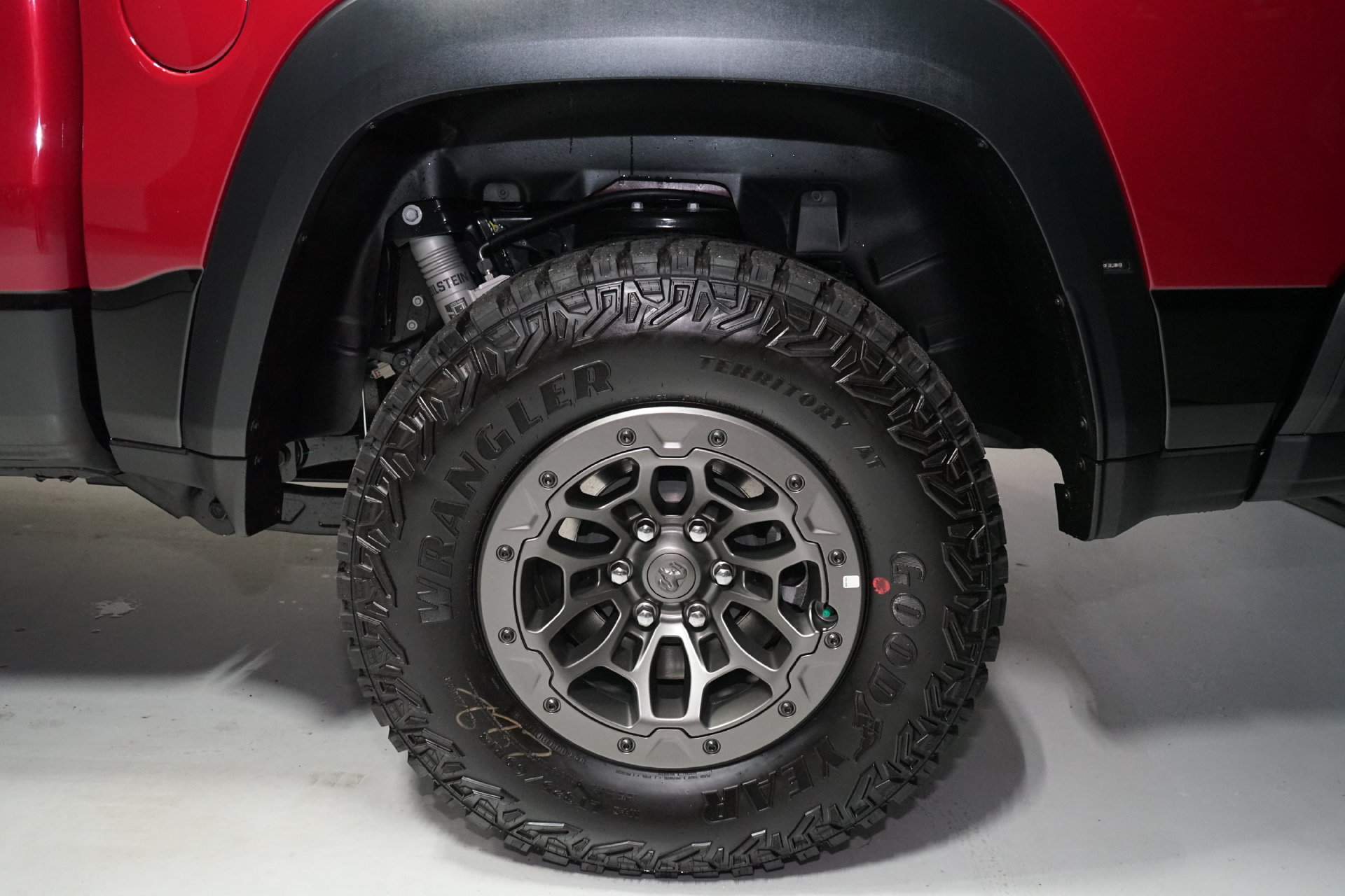 Used 2027 RAM 1500 TRX SRT AWD/4WD image 25
