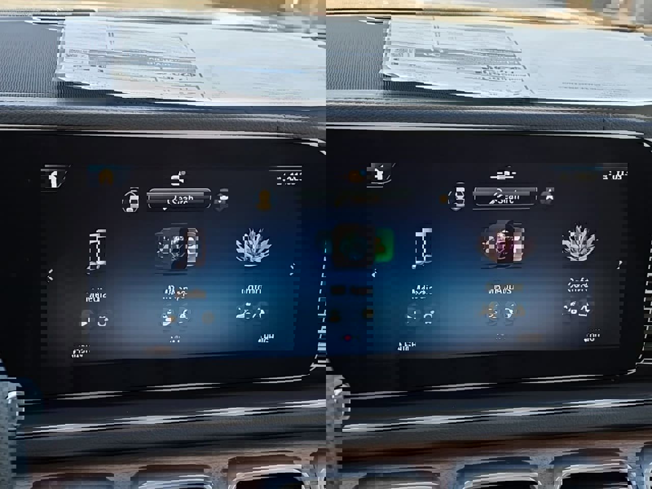 New 2026 Mercedes-Benz GLS 450 4MATIC image 17