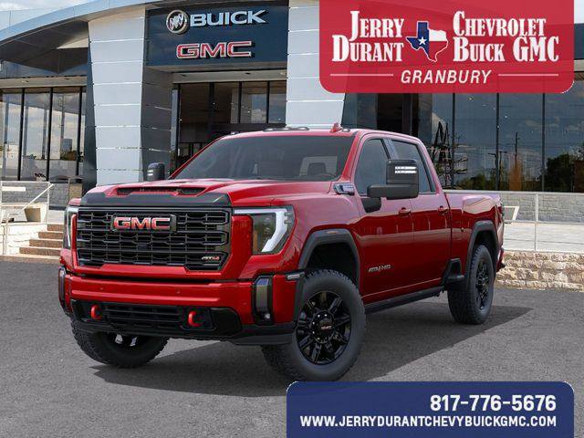 New 2026 GMC Sierra 2500 AT4 w/ AT4 Premium Plus Package image 7