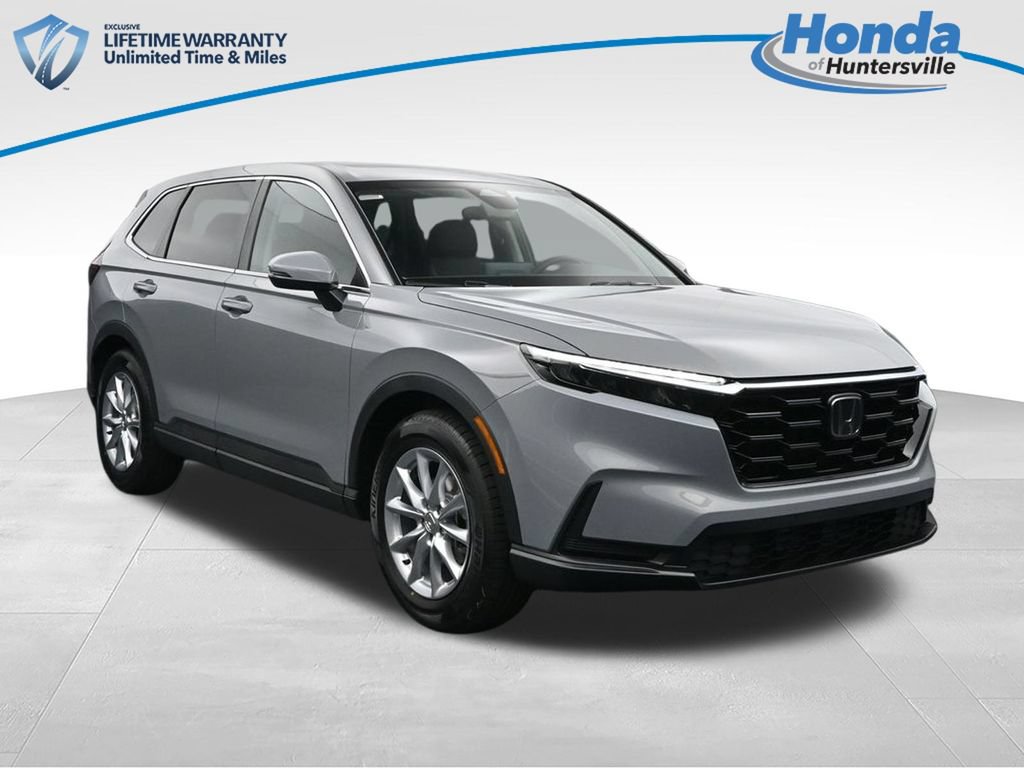 New 2026 Honda CR-V EX image 1