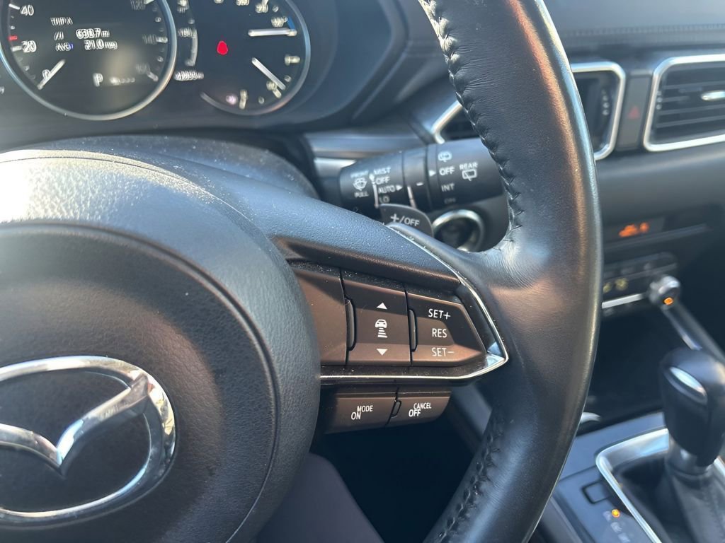 Used 2020 MAZDA CX-5 Grand Touring Reserve image 25