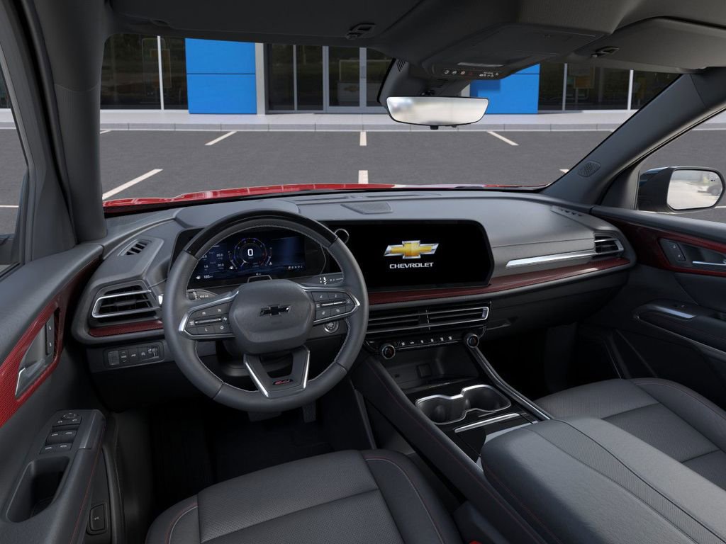 New 2026 Chevrolet Traverse Z71 w/ Enhanced Driving Package AWD/4WD image 15