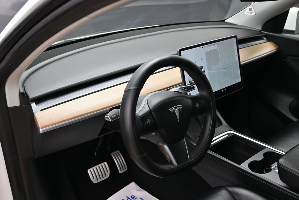 Used 2021 Tesla Model Y Performance AWD/4WD image 14