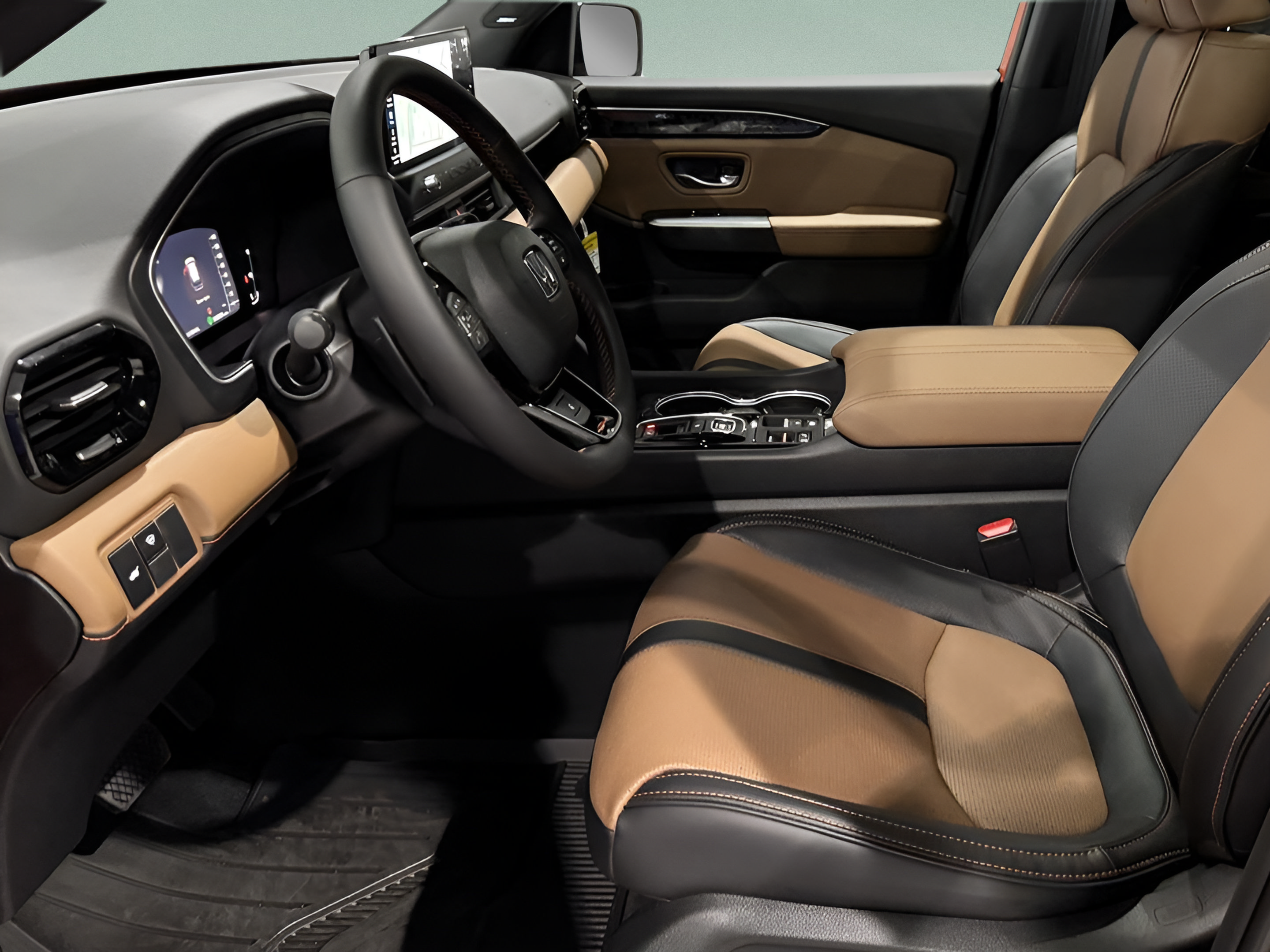 New 2026 Honda Passport TrailSport Elite image 11