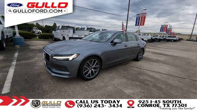 Used 2018 Volvo S90 T5 Momentum FWD image 4