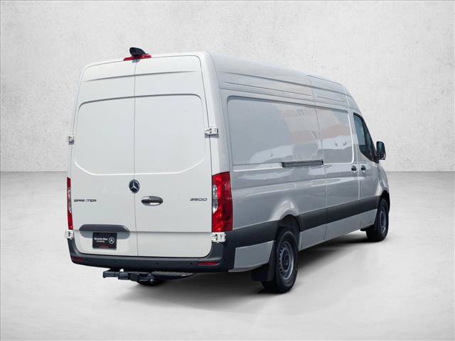 New 2026 Mercedes-Benz Sprinter 2500 image 2