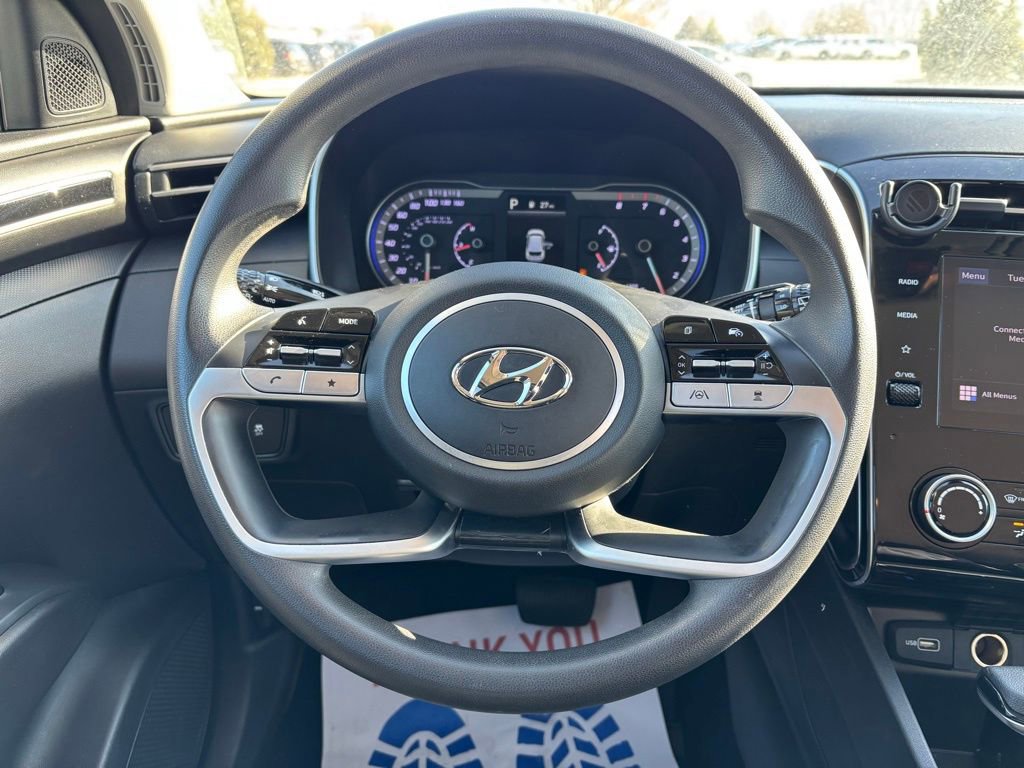 Used 2023 Hyundai Tucson SEL image 12