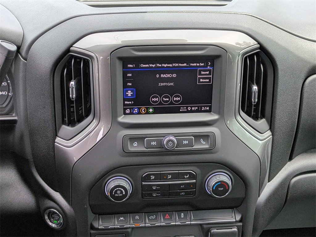 New 2026 Chevrolet Silverado 1500 Custom image 18