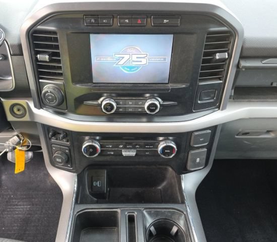 Used 2023 Ford F150 XLT w/ Equipment Group 301A Mid AWD/4WD image 4