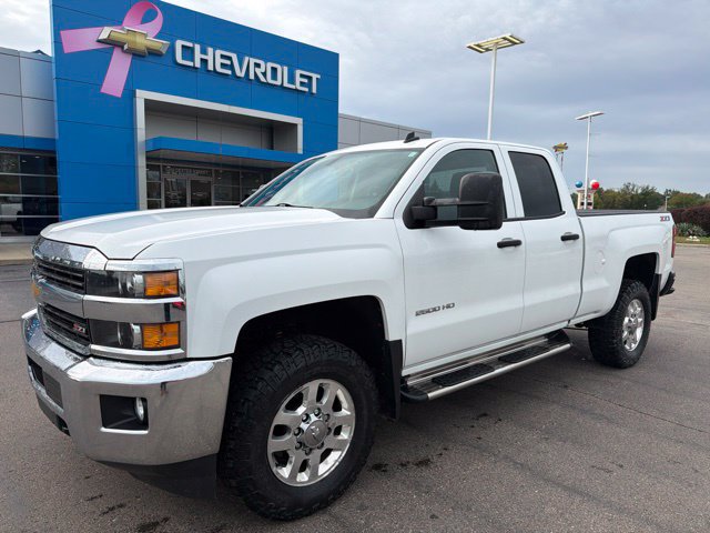Used 2015 Chevrolet Silverado 2500 LT w/ LT Convenience Package