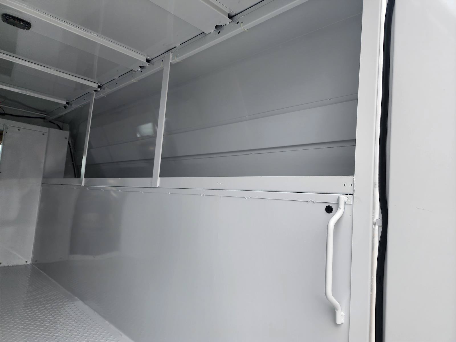 New 2025 Chevrolet Express 3500 w/ Power Convenience Package RWD image 7