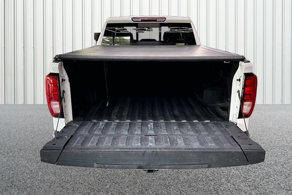Used 2021 GMC Sierra 1500 Elevation w/ Preferred Package AWD/4WD image 24
