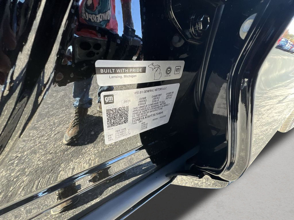 New 2026 Chevrolet Traverse RS w/ LPO, Floor Liner Package image 34