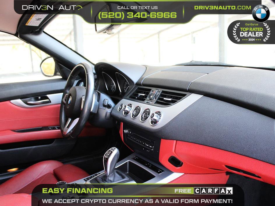 Used 2012 BMW Z4 sDrive35i image 22