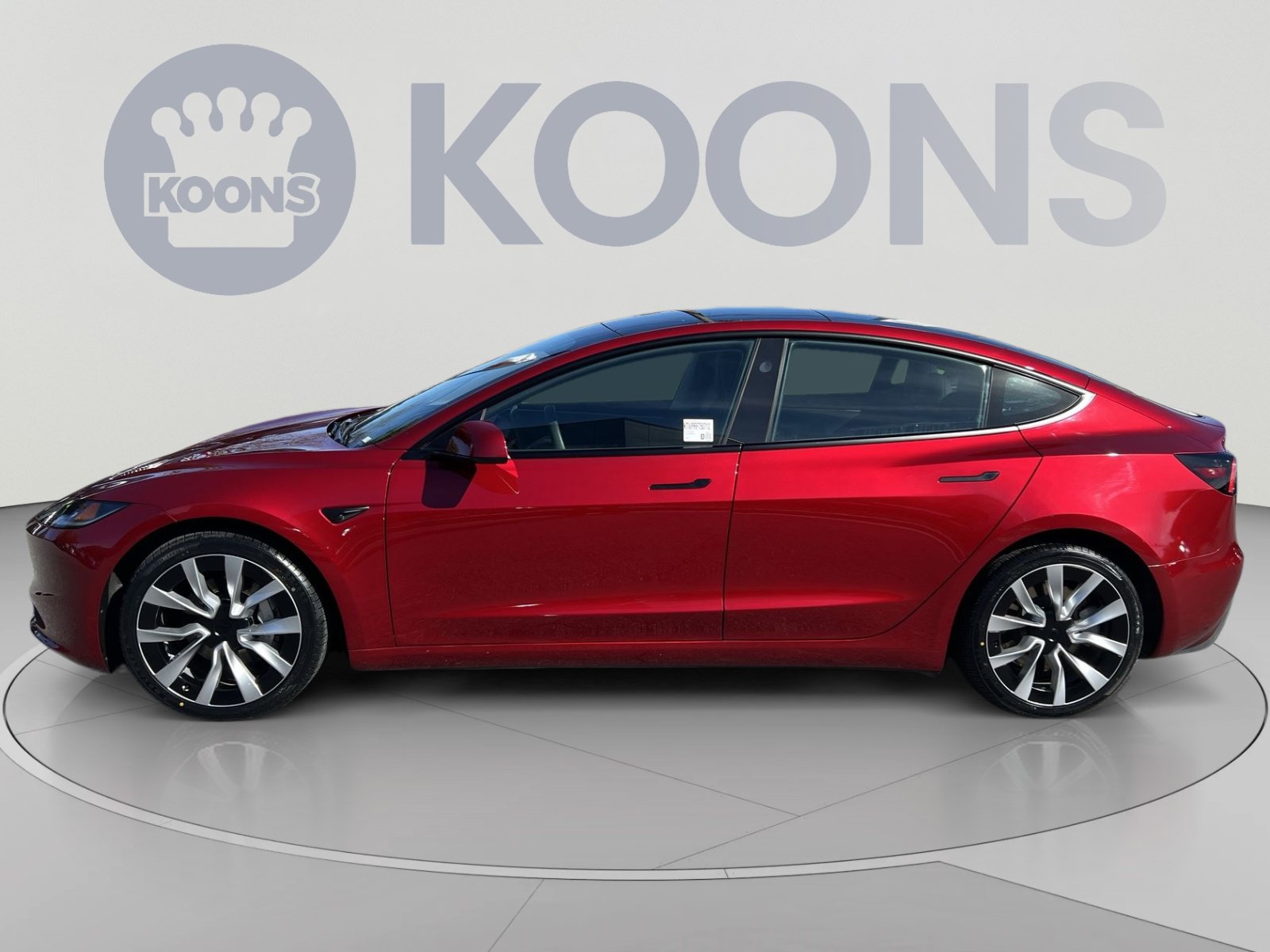 Used 2024 Tesla Model 3 Standard Range RWD image 2