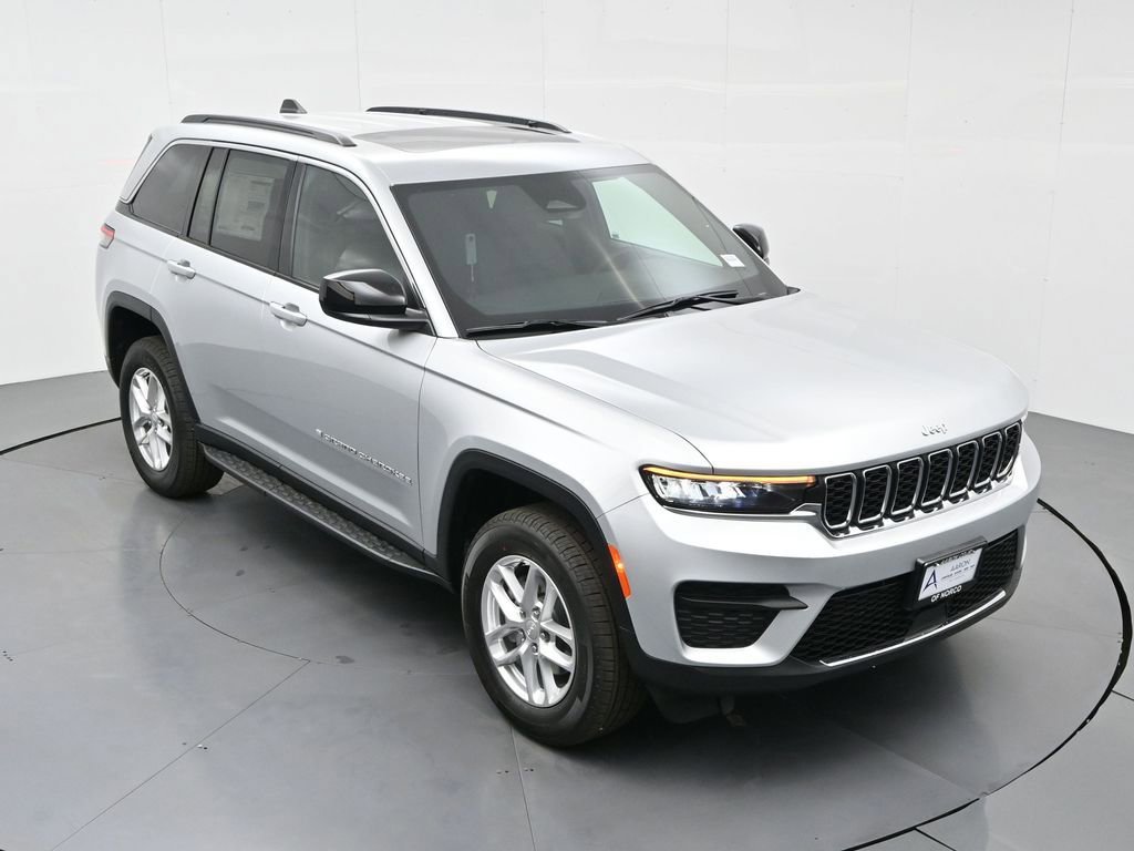 New 2025 Jeep Grand Cherokee Laredo X image 44