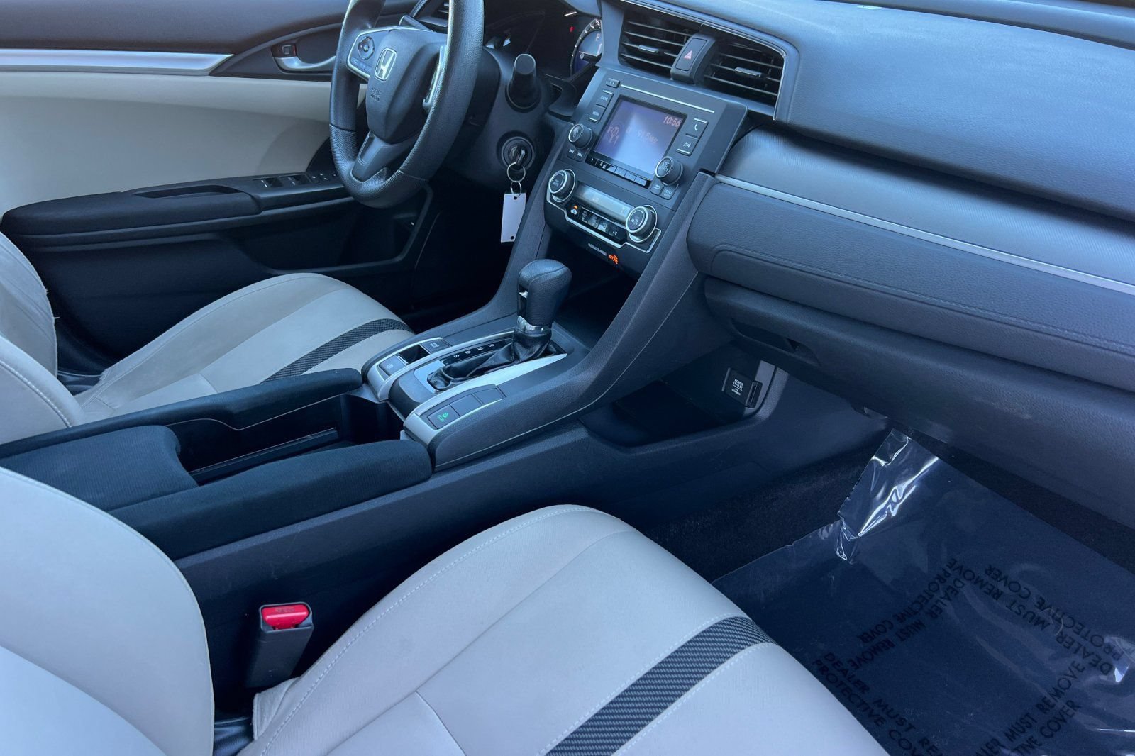 Used 2016 Honda Civic LX image 17