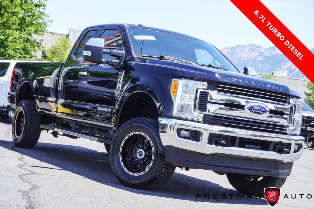 Used 2017 Ford F250 XLT w/ XLT Premium Package AWD/4WD video 1