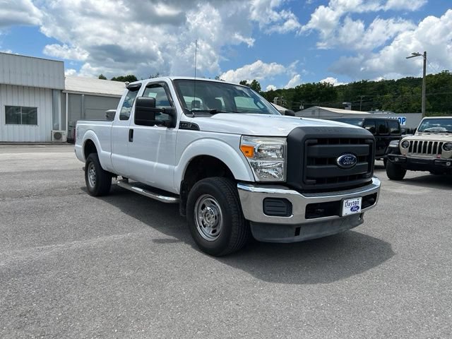 Used 2016 Ford F250 XL w/ XL Value Package AWD/4WD image 7