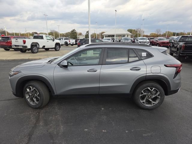 New 2026 Chevrolet Trax LT image 21