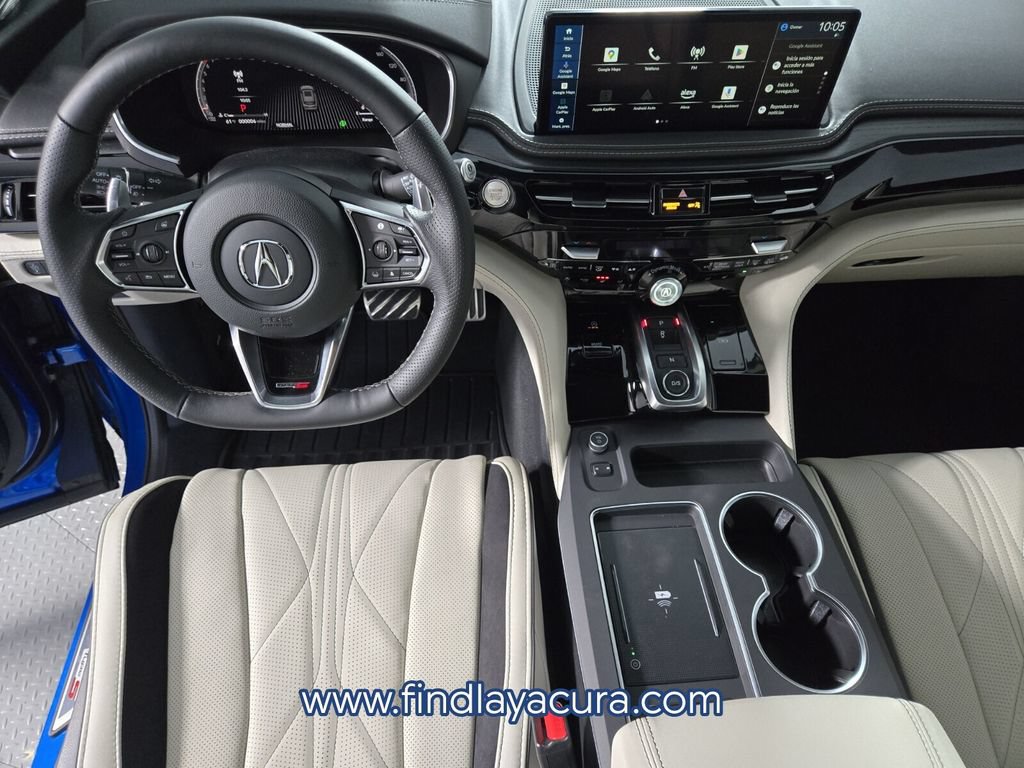 New 2026 Acura MDX Type S AWD/4WD image 14