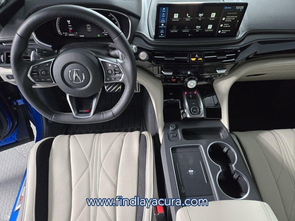 New 2026 Acura MDX Type S AWD/4WD image 14