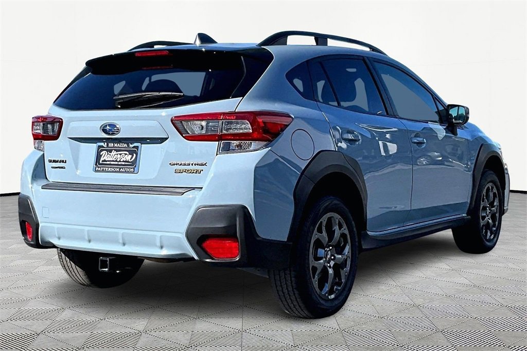 Used 2023 Subaru Crosstrek 2.5i Sport image 2