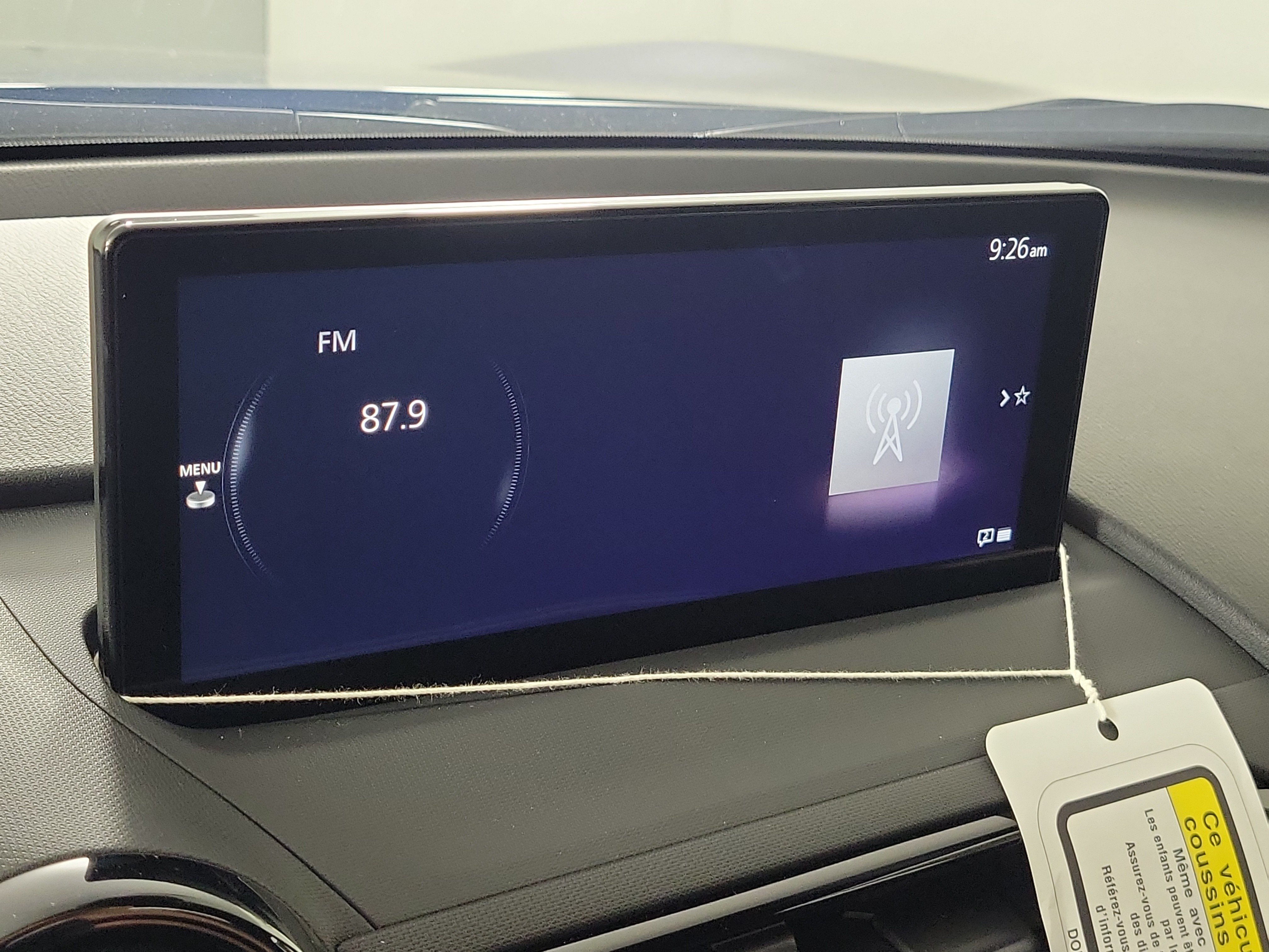 New 2026 MAZDA MX-5 Miata Club w/ Interior Package RWD image 19