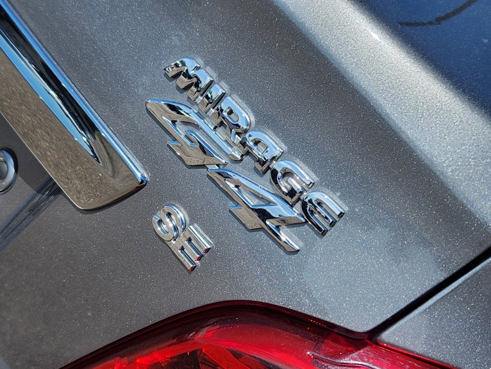 Used 2017 Mitsubishi Mirage G4 SE image 13