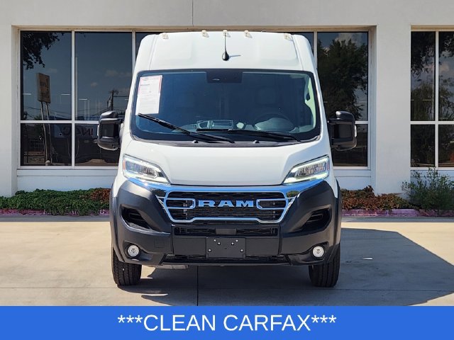 Used 2025 RAM ProMaster 3500 w/ Quick Order Package 22G SLT FWD image 2