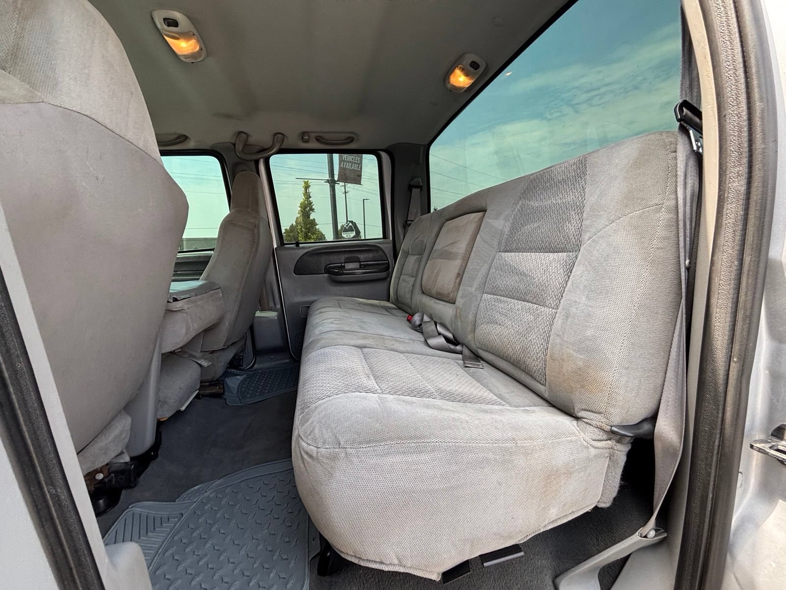 Used 2003 Ford F250 XLT AWD/4WD image 17