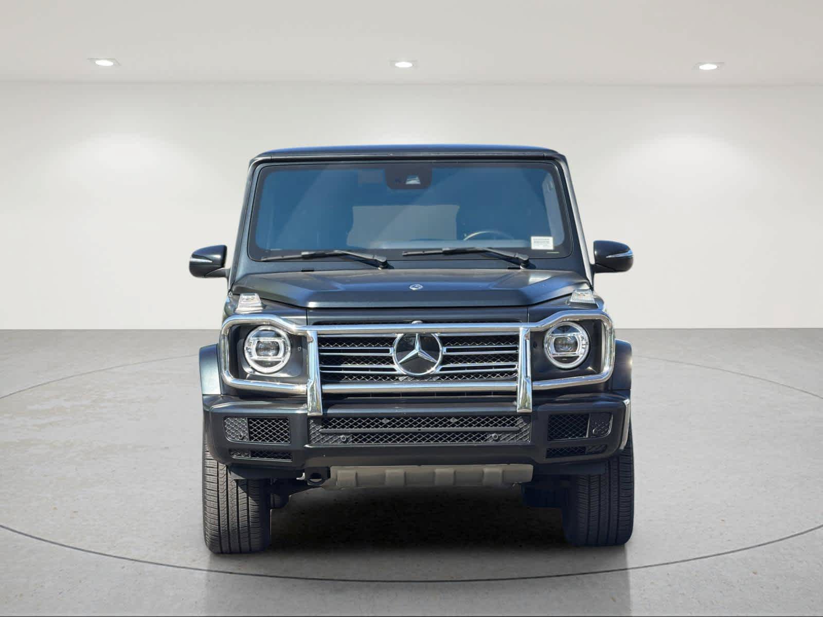 Used 2022 Mercedes-Benz G 550 image 8