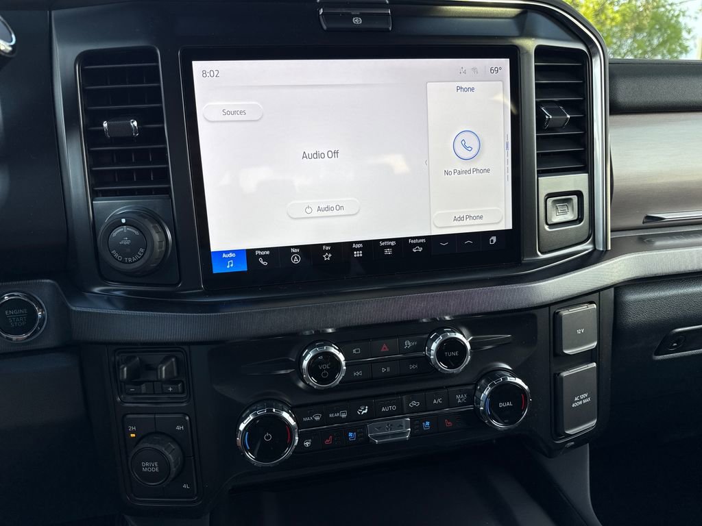 New 2026 Ford F350 Platinum image 10