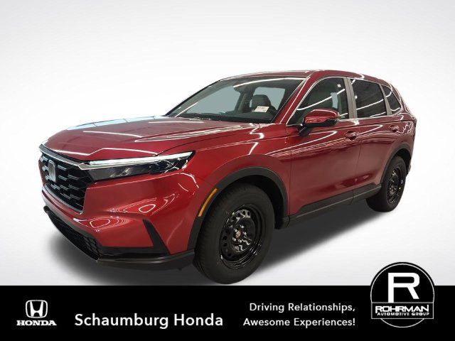 New 2027 Honda CR-V LX image 1