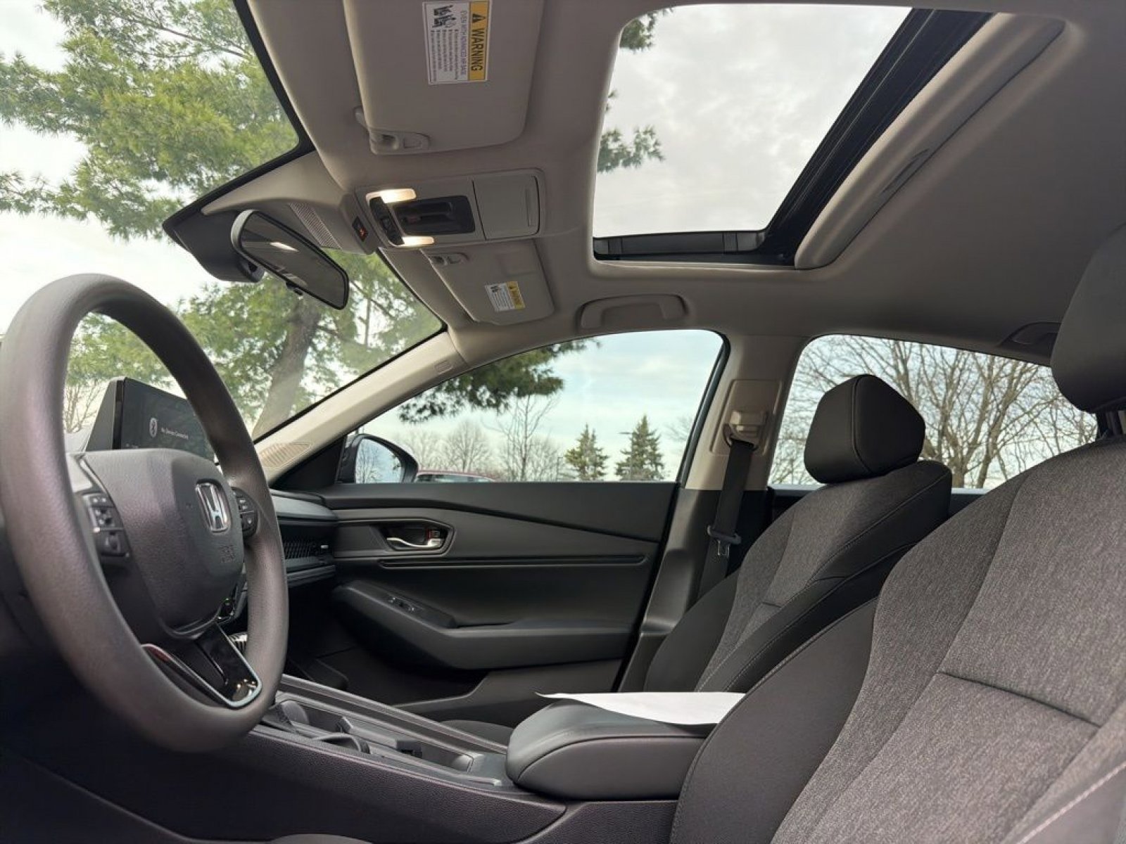 Certified 2024 Honda Accord EX image 17