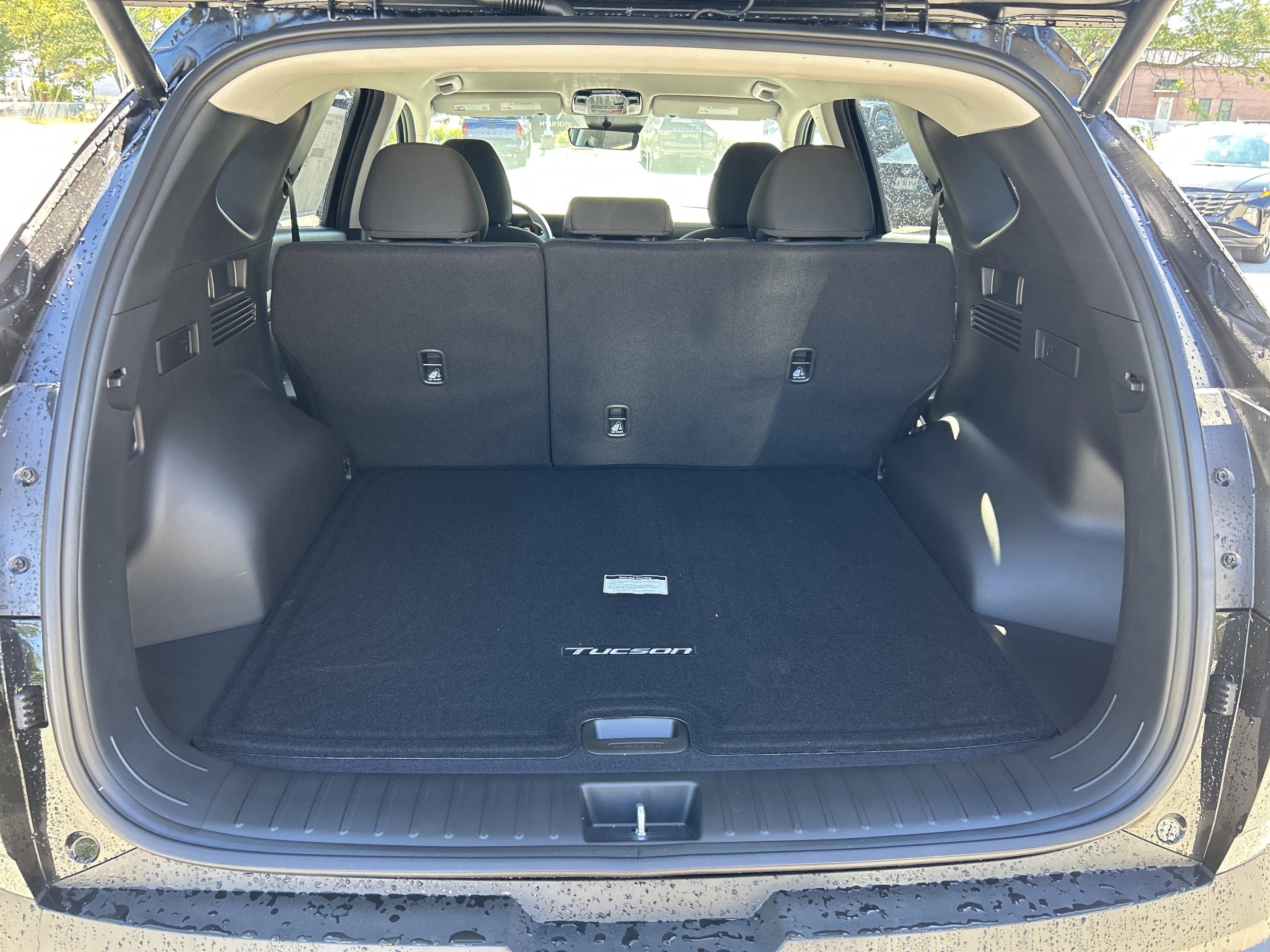 New 2026 Hyundai Tucson SEL AWD/4WD image 43
